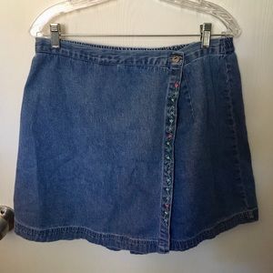 Vintage Skort